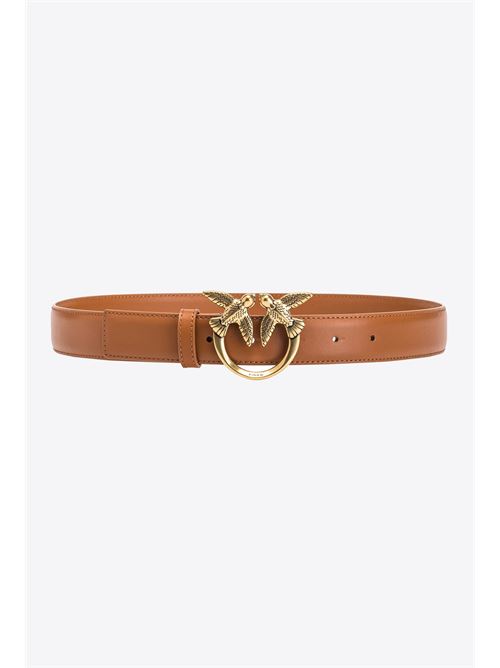 cintura love birds in pelle Pinko | 100125 A0F1L39Q